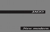 Jago 2011 new modern