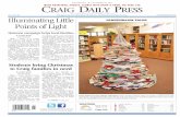 Craig Daily Press, Dec. 24, 2014