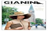 Gianin Magazine nº 0
