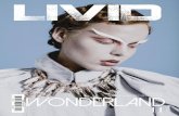 LIVID Magazine - Wonderland issue 11 +