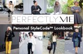 Sarah's StyleCode™ Lookbook