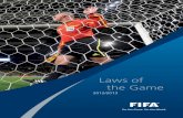 2012 13 laws of the game