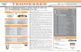 Tennessee Women's Basketball Game Notes vs. Missouri (1/2/15)