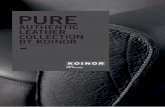 Koinor Pure Collection