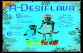 Adesiflava - December - Christmas Special Issue