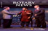 Rotary news January 2015
