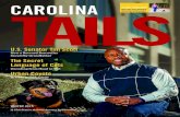 Carolina Tails Magazine | Jan - Mar 2015