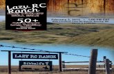 Lazy RC Ranch Long Yearling Bull Sale