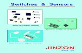 Switches & Sensors
