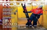 Special Features - Route 3, Issue 23