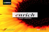 Enrich Magazine