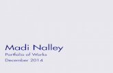 Madi Nalley - Portfolio