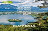 Slovenia - Love Story, True Story, My Story