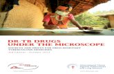 MSF Report "DR-TB drugs under the microscope"