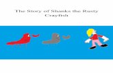 The story of shanks the crayfish
