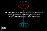 A Infinita Condescendência de Jeová Manifestada em Habitar na Terra, por John Gill