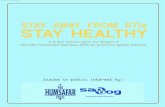 Stay Healthy: STIs