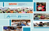 2014 DYCD Annual Report