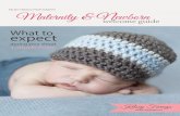 Kelsey Farago Photography: Maternity & Newborn Welcome Guide