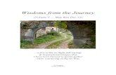 Wisdoms from the Journey - Volume 5