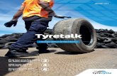Tyrecycle Quarterly Newsletter JANUARY 2015