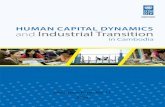 Human capital dynamics and industrial transition in cambodia