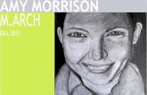 Amy Morrison MArch Portfolio