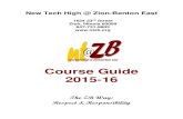 NtZB course guide 2015-16