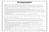 Oversight - Rules (Spanish/German)