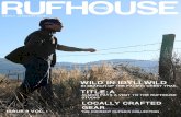 RUFHOUSE Mag Issue 9 Volume 1