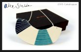 Alice Shields Ceramics – 2015 Catalogue