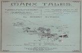 Manx Tales by Egbert Rydings