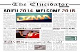 The Elucidator Online - January 2015 - Special Edition