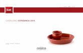 Catálogo Cok cerámica