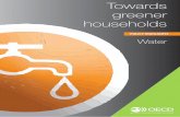 Towards Greener Households: Water - Policy Highlights 2014