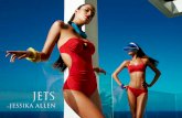 Jets swimwear catalogue2012
