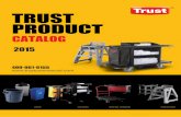 2015 Trust Commercial Products Catalog