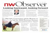 Northwest Observer | Jan. 16 - 22, 2015