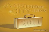 Amsterdam City Index 2011