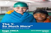 Spring - 2015 Sage YMCA