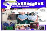 SVR Special Pages - SPOTLIGHT ON BUSINESS 2014