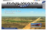 Railways Africa July and August 2014