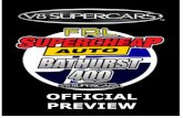 V8 Supercars S1 - Bathurst 400 Preview