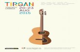 Tirgan Sponsorship Package 2015