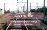 Living enterprise overview