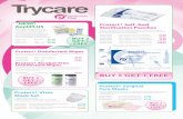 Trycare and Perfection Plus Flyer
