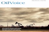 OilVoice Magazine | January 2015