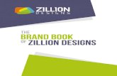 The Brand Book of Zillion Designs