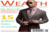 Wealth Magazine