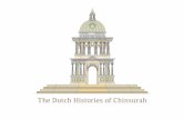 The Dutch Histories of Chinsurah